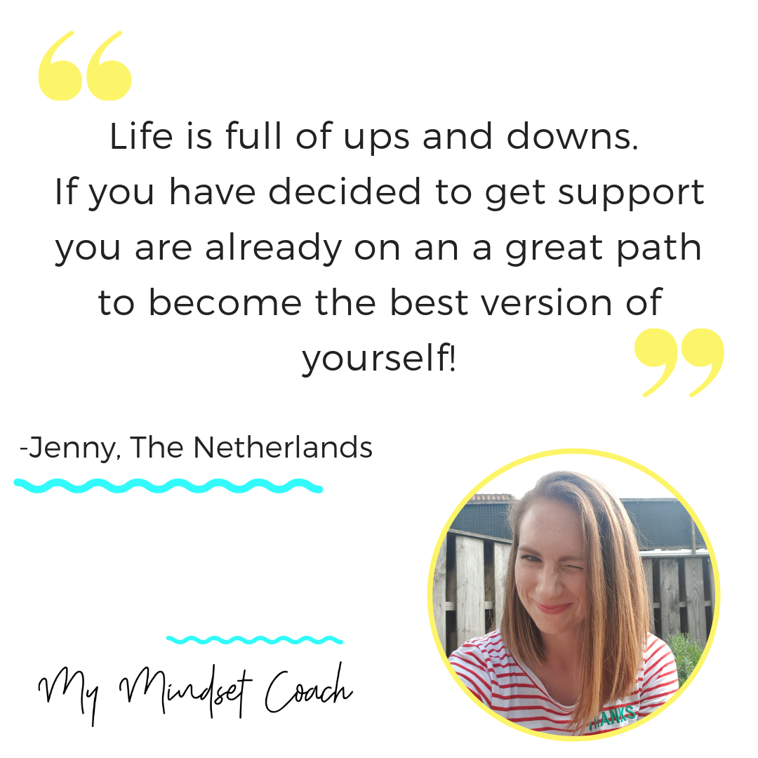 Coach Success Stories